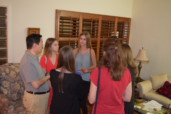 Information Session