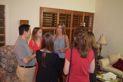 Information Session